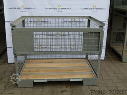 Gitterbox rental EPAL UIC 435-3