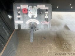 FLIEGL SDS390 Plane Liftachse