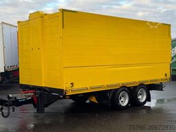 DINKEL Hochgekuppelt / Türen  / 12 PAL