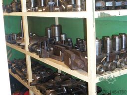 WTO + NACKE + RÖHM + ANGST + HORN Diverse Größen VDI 20+30+40+50+60