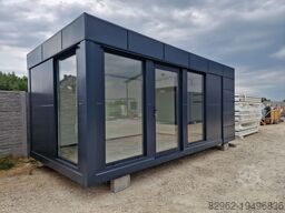 Dk Cube Office Container 6x3m