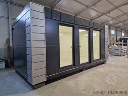 Dk Cube Office Container 6x3m