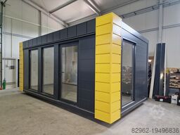Dk Cube Office Container 6x3m