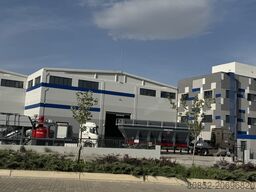 Polygonmach PAC 45m3/hour mobile concrete plant