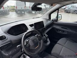 Peugeot PARTNER PREMIUM L1 BLUE HDI 100