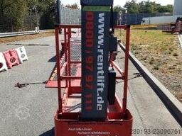 Skyjack SJ 12 Elektro 5,65 m