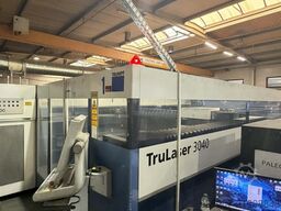 TRUMPF TruLaser 3040