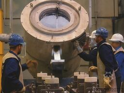 Hindenlang TPESM-600 - Induction oven