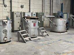 Hindenlang TPESM-600 - Induction oven