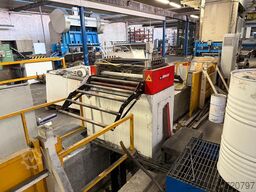 Dimeco straightener 800 x 1 mm