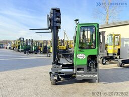 Combilift C4000 GAS TRIPLEX 6900 FREE-LIFT CABIN