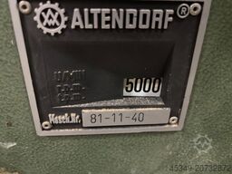 Altendorf F 90