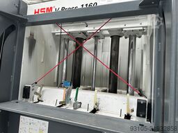 HSM V-Press 1160 Plus