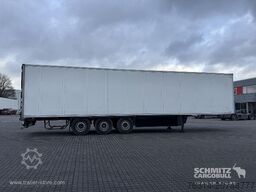 Schmitz Cargobull Tiefkühler Standard Doppelstock