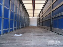 Schmitz Cargobull Curtainsider Standard Getränke