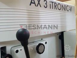 Alzmetall AX3 iTronic-V Säulenbohrmaschine