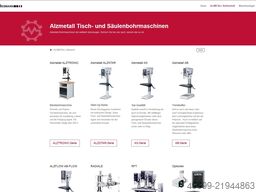 Alzmetall Alzstar 18-T/s I Neu ab Lager