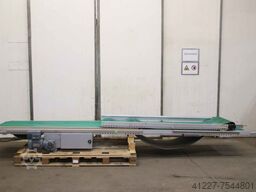 Transnorm 1100 6000 x 600 mm