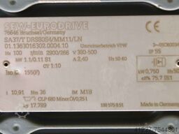 Transnorm 1100 6000 x 600 mm