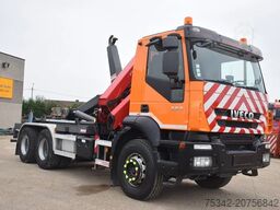 Iveco Trakker 260T36 31.000 km !