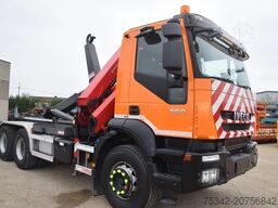 Iveco Trakker 260T36 31.000 km !