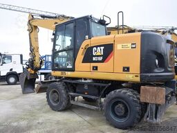 Caterpillar M316F