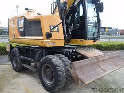 Caterpillar M316F