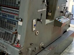 Heidelberg GTOZP 52