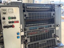 Heidelberg GTOZP 52