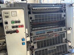 Heidelberg GTOZP 52
