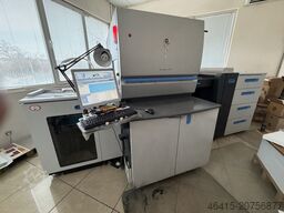 HP INDIGO 6 color 5500