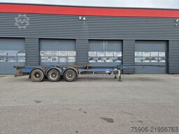 Trax PORTE CONTAINERS
