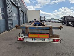 Trax PORTE CONTAINERS