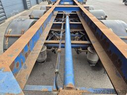 Trax PORTE CONTAINERS