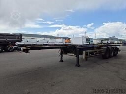 Trax PORTE CONTAINERS