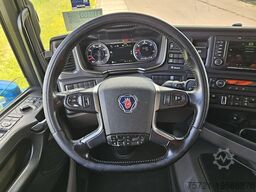 SCANIA R410 LNG GAS FULL AIR