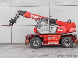 Manitou MRT 2150 Plus Privilege