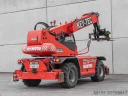 Manitou MRT 2150 Plus Privilege