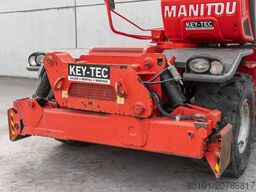 Manitou MRT 2150 Plus Privilege