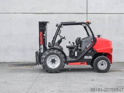 Manitou MC 25-4 D