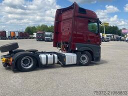  Actros 1845 LS nRL Low Liner