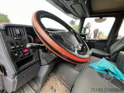SCANIA G 450 8x4 4-Achs Kipper Bordmatik