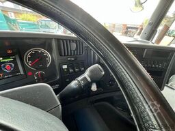 SCANIA G 450 8x4 4-Achs Kipper Bordmatik