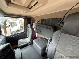 SCANIA G 450 8x4 4-Achs Kipper Bordmatik