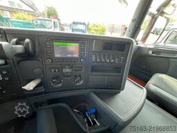 SCANIA G 450 8x4 4-Achs Kipper Bordmatik