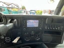 SCANIA G 450 8x4 4-Achs Kipper Bordmatik