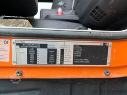 SCANIA G 450 8x4 4-Achs Kipper Bordmatik