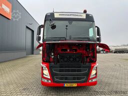 Volvo FH 460 362.199KM!! / Globetrotter 4x2 ADR (EXII...