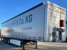 Schmitz Cargobull SCS 24/L 13,62 EB  SCB S3 Alcoa 2x Lift