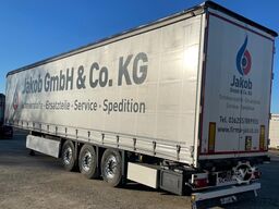 Schmitz Cargobull SCS 24/L 13,62 EB  SCB S3 Alcoa 2x Lift